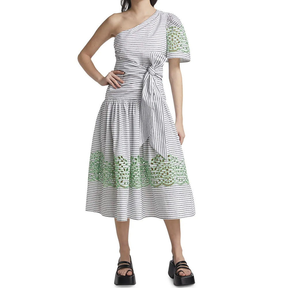 Tanya Taylor Magdalena Dress